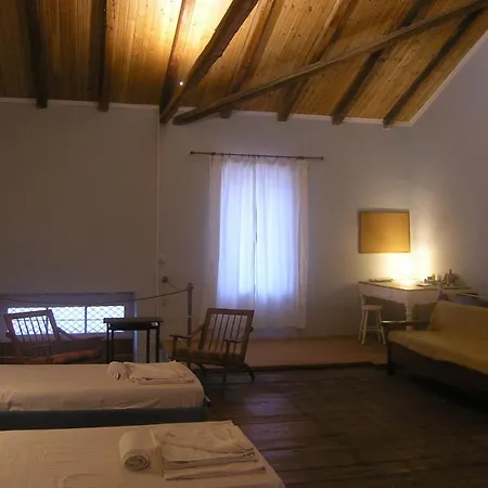 Ampeli House . Up To 7 Guests ! شاليه *